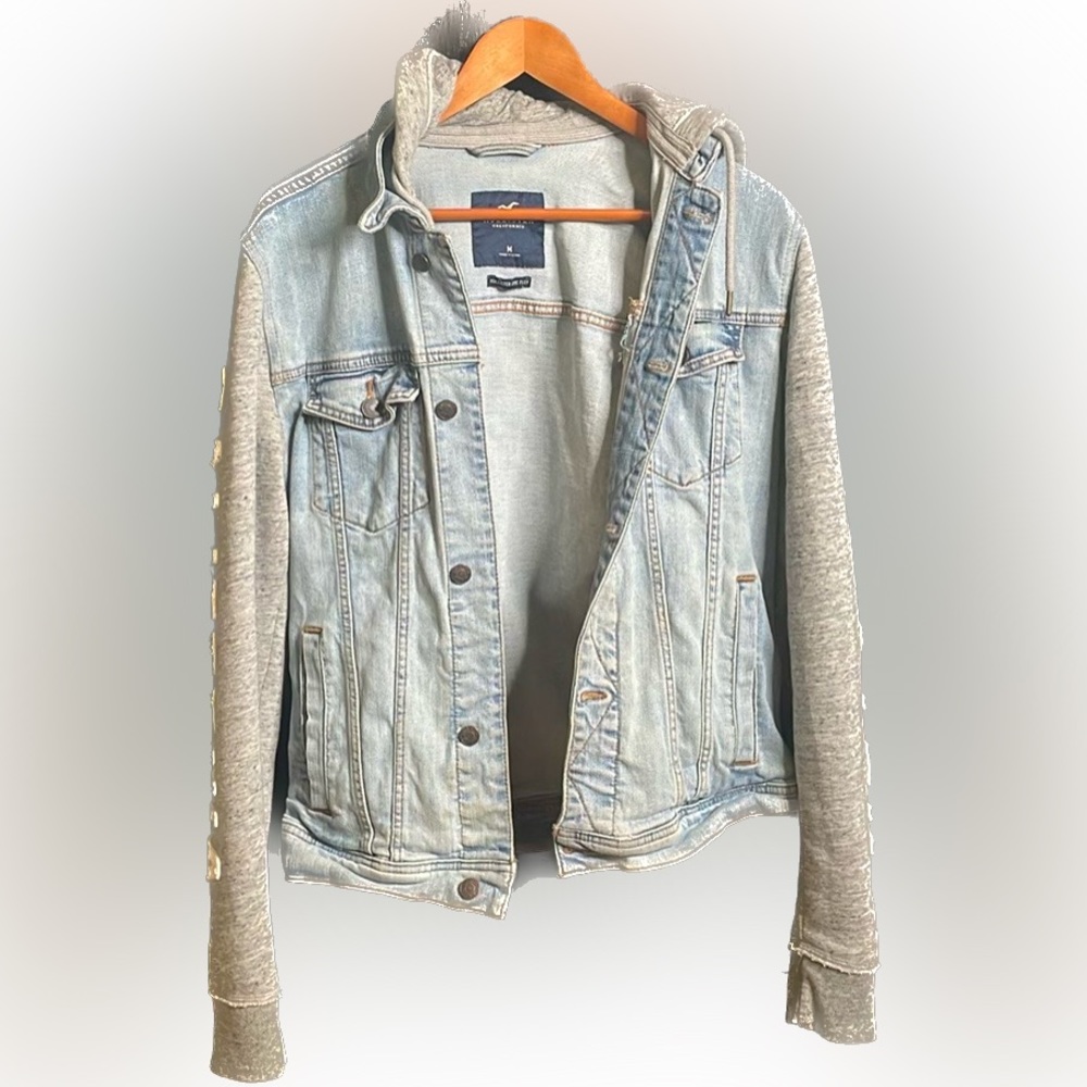 Hollister Jean Jacket - Flex medium